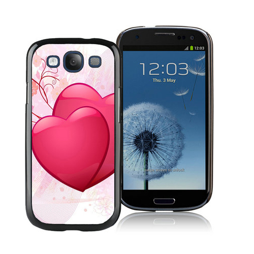 Valentine Cute Heart Samsung Galaxy S3 9300 Cases CTZ | Women